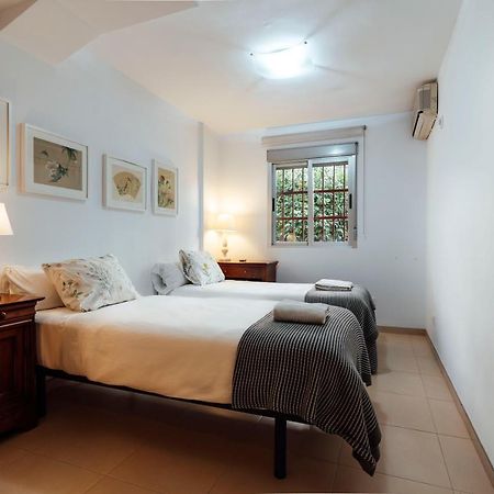 Apartament Alohamundi Florida Sewilla Zewnętrze zdjęcie