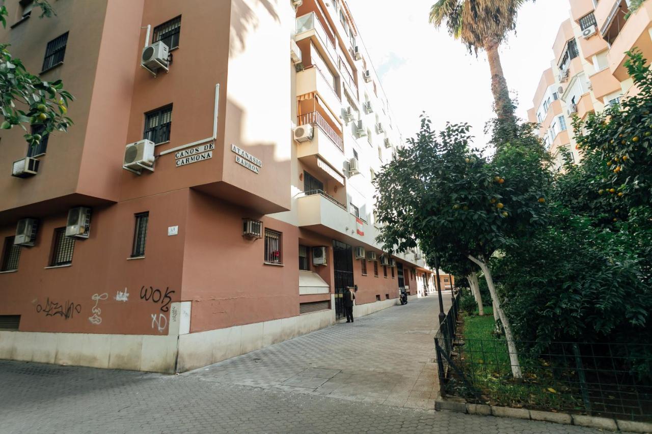 Apartament Alohamundi Florida Sewilla Zewnętrze zdjęcie