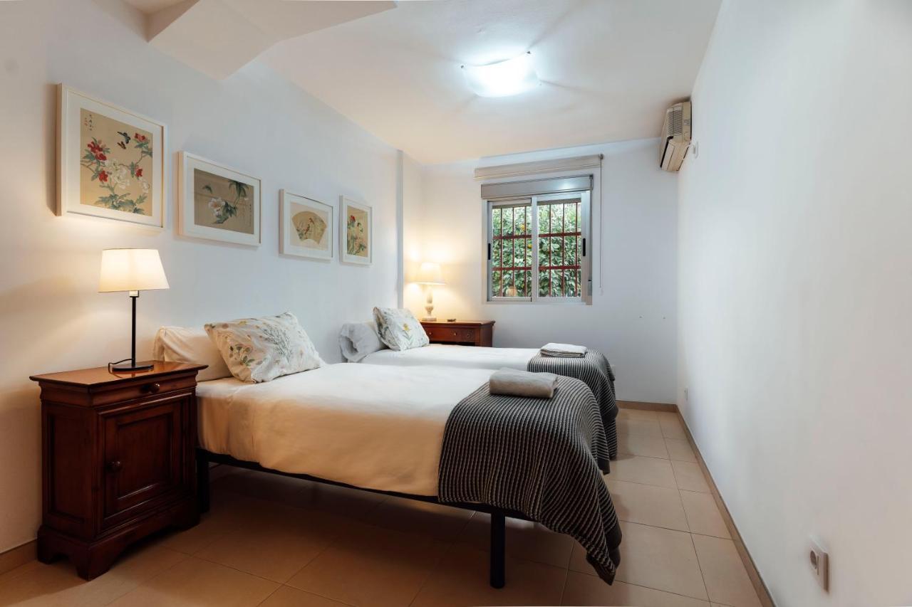 Apartament Alohamundi Florida Sewilla Zewnętrze zdjęcie