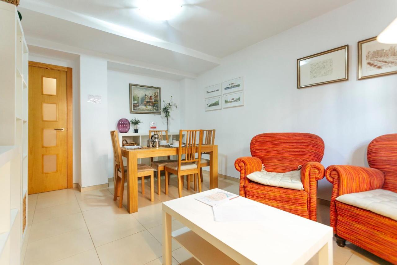 Apartament Alohamundi Florida Sewilla Zewnętrze zdjęcie