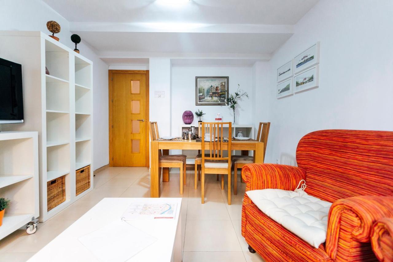 Apartament Alohamundi Florida Sewilla Zewnętrze zdjęcie
