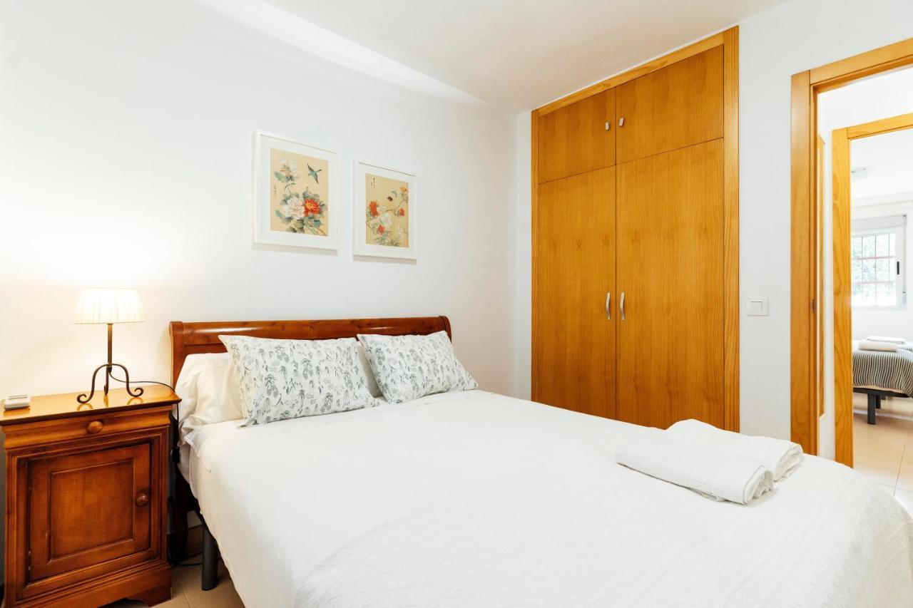 Apartament Alohamundi Florida Sewilla Zewnętrze zdjęcie