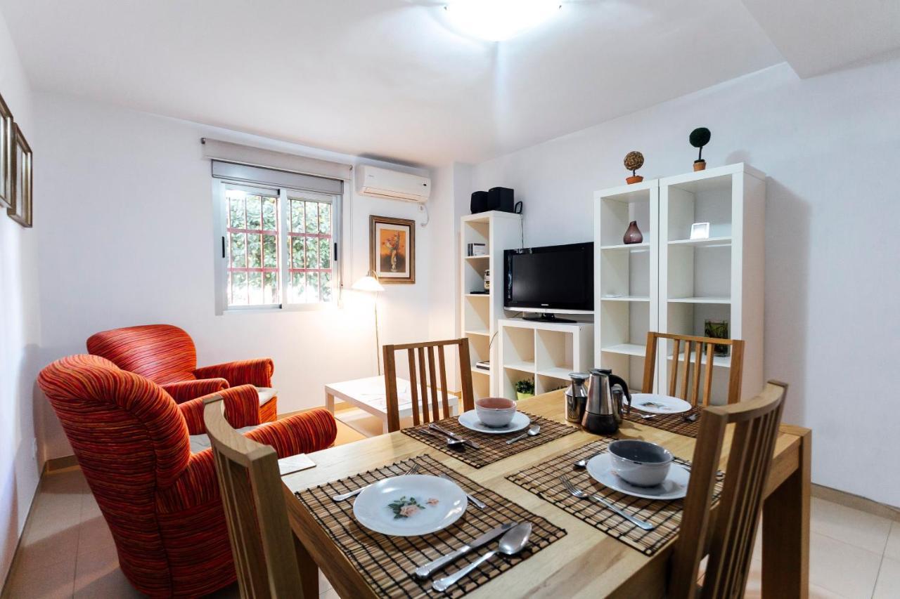 Apartament Alohamundi Florida Sewilla Zewnętrze zdjęcie