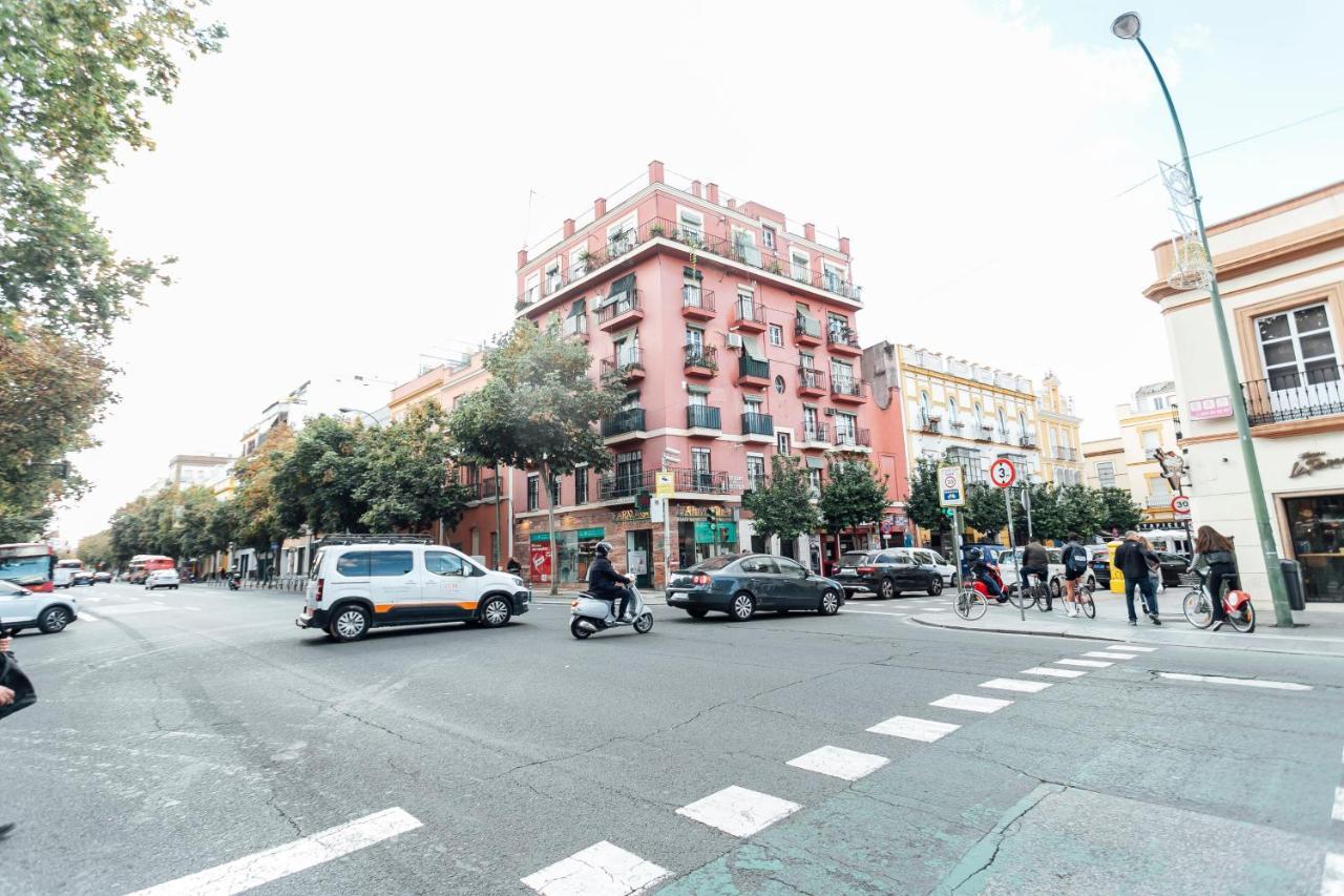 Apartament Alohamundi Florida Sewilla Zewnętrze zdjęcie